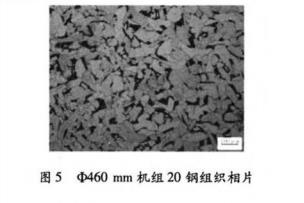 20#鋼無縫鋼管屈服強(qiáng)度偏低原因分析(圖6)
