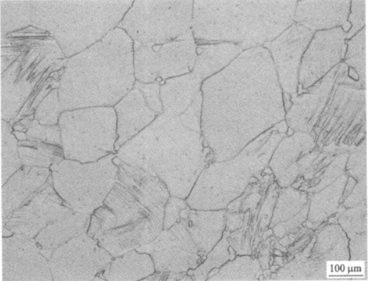 Ti26合金  金相圖譜(圖4)